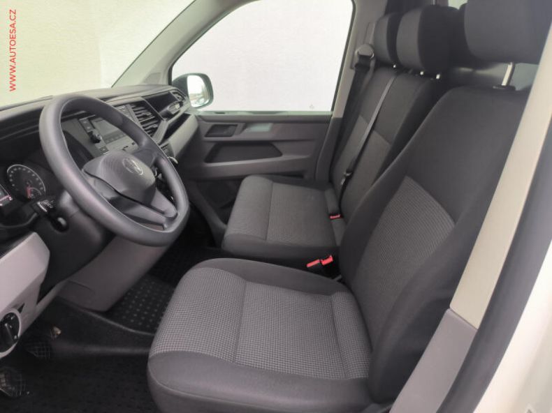 Volkswagen Transporter - hlavní fotka
