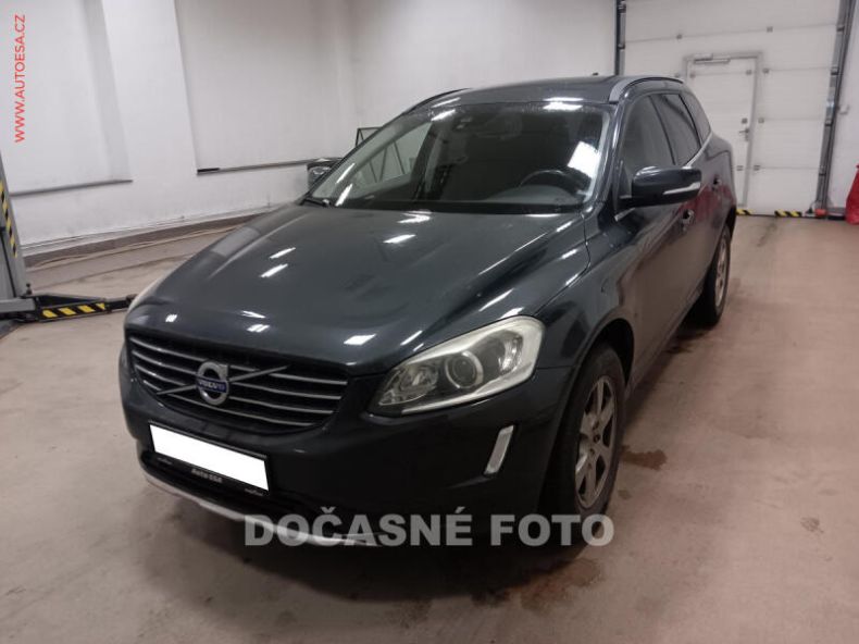 Volvo XC60 - hlavní foto