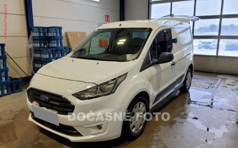 Ford Transit - hlavní fotka inzerátu