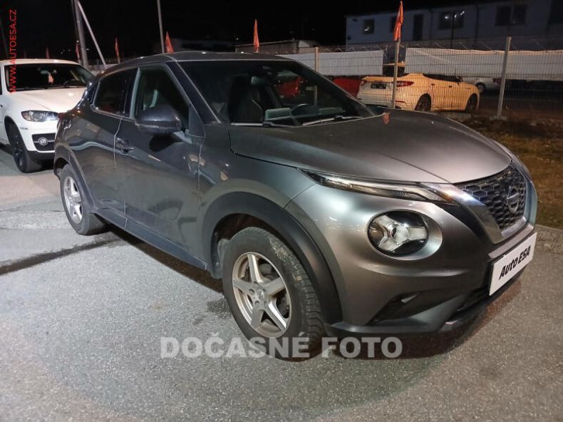Nissan Juke - hlavní fotka inzerátu