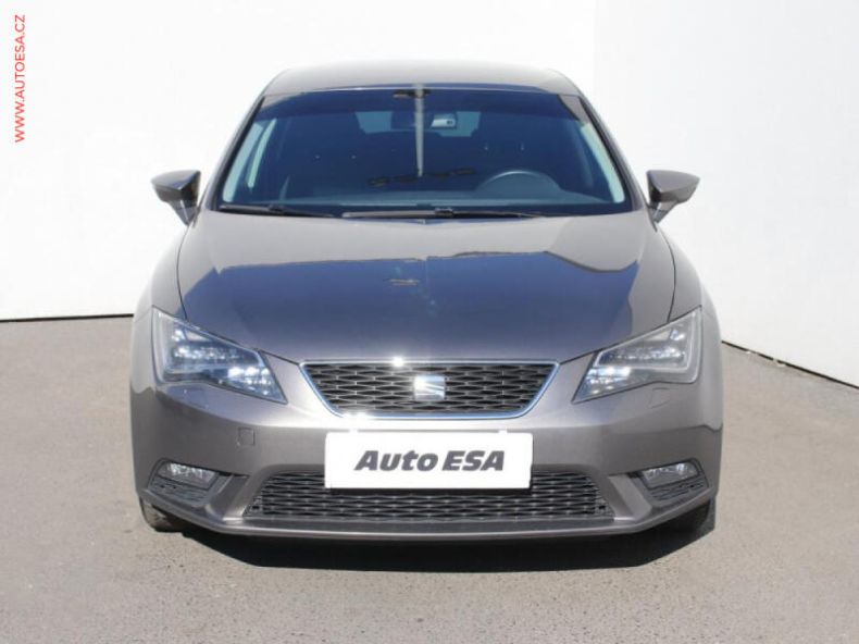 Seat Leon - hlavní fotka