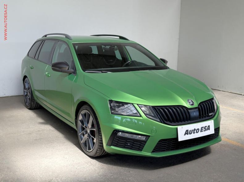 Škoda Octavia - hlavní fotka inzerátu