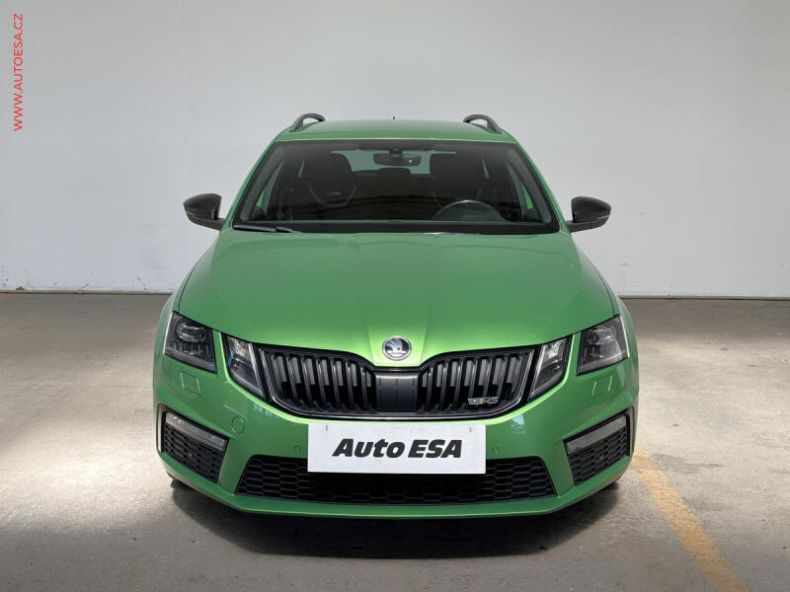 Škoda Octavia - hlavní fotka