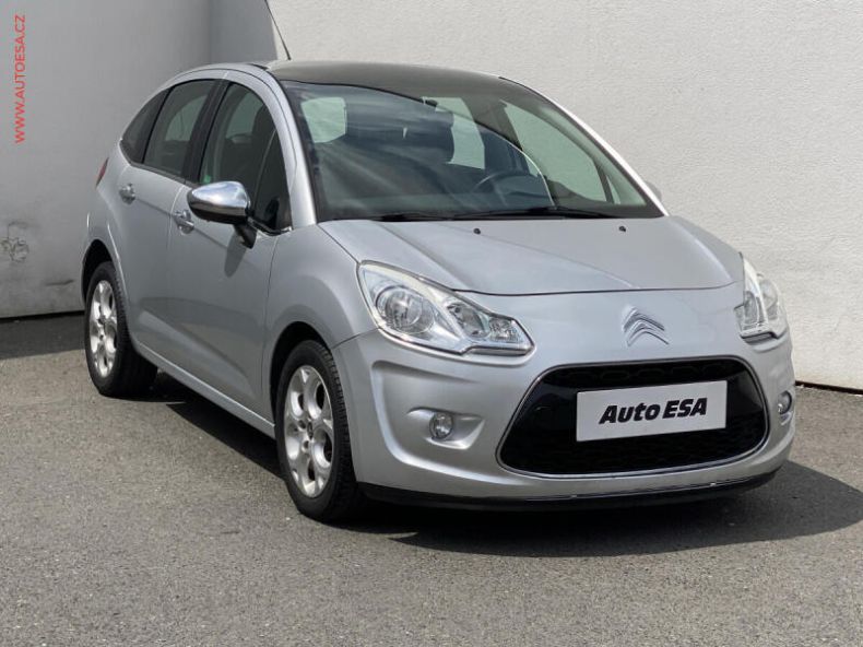 Citroën C3 - hlavní fotka inzerátu