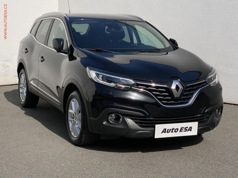 Renault Kadjar - hlavní foto