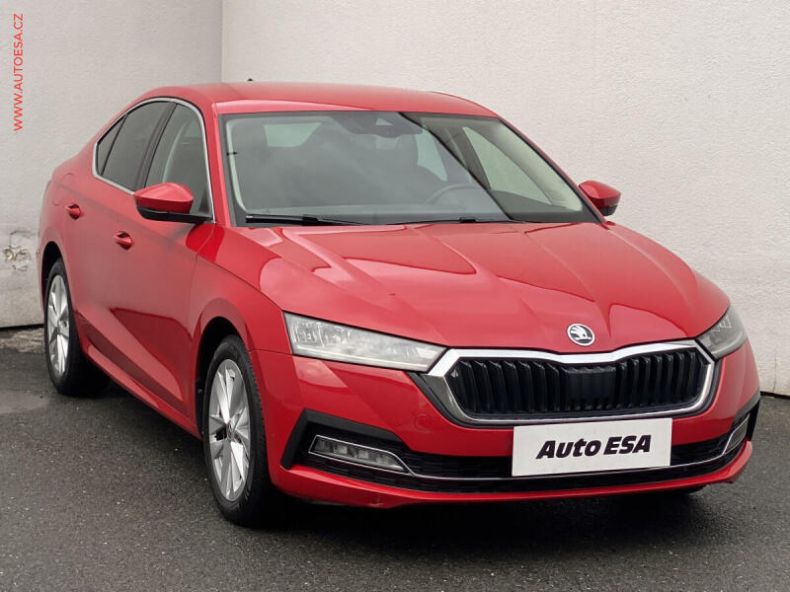 Škoda Octavia - hlavní foto