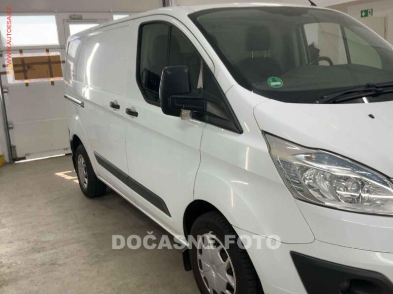 Ford Transit - hlavní fotka inzerátu