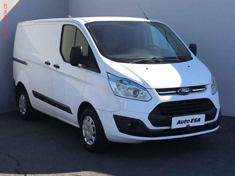 Ford Transit - hlavní fotka inzerátu