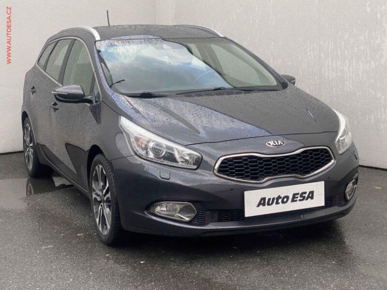 Kia Cee'd - hlavní foto