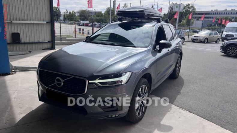 Volvo XC60 - hlavní fotka inzerátu