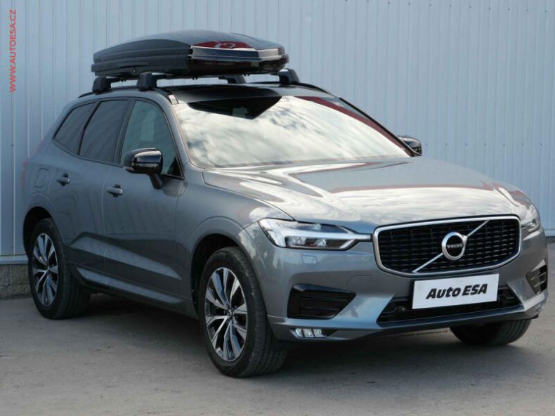Volvo XC60 - hlavní foto