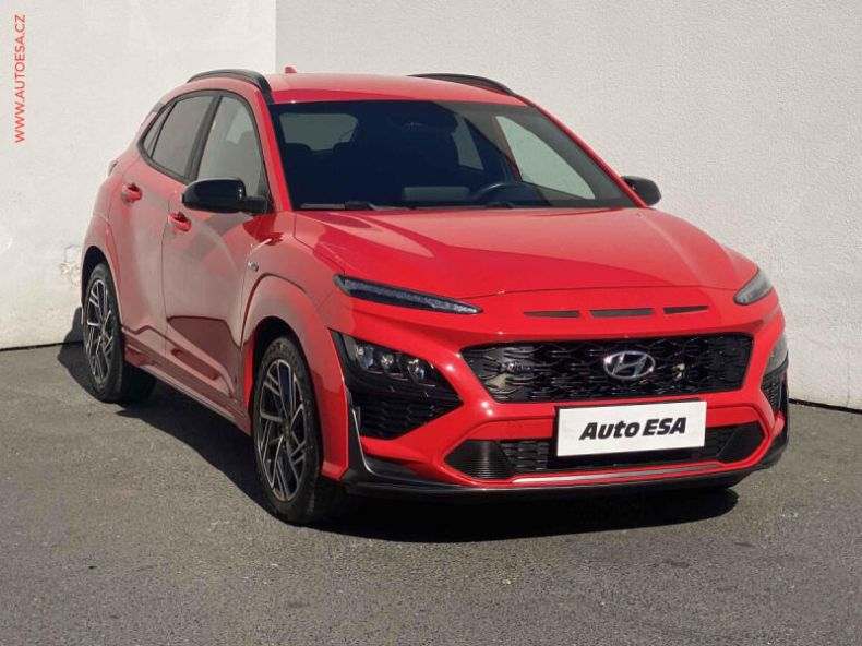 Hyundai Kona - hlavní fotka inzerátu