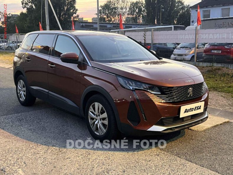 Peugeot 5008 - hlavní foto