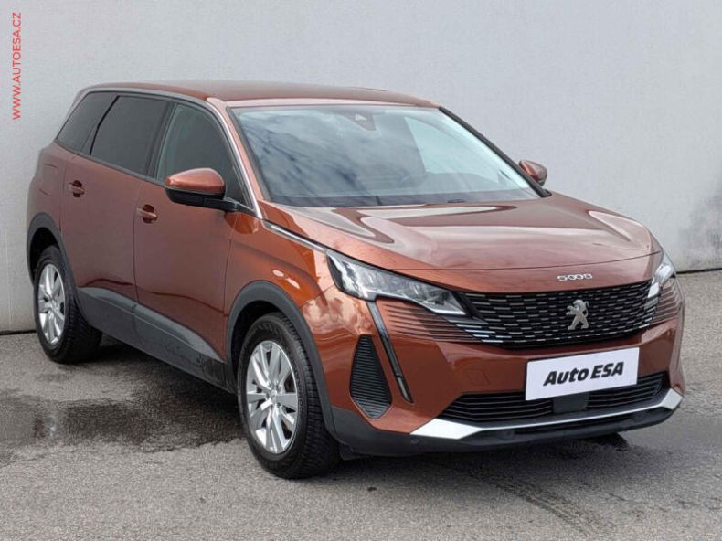Peugeot 5008 - hlavní foto
