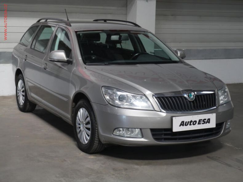 Škoda Octavia - hlavní fotka inzerátu