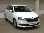 Škoda Fabia - fotka číslo 0