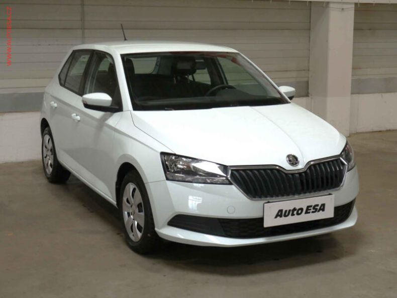 Škoda Fabia - hlavní fotka inzerátu