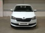 Škoda Fabia - fotka číslo 1