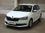 Škoda Fabia - fotka číslo 2