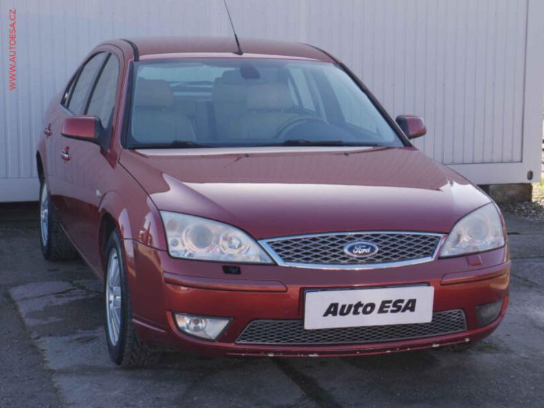 Ford Mondeo - hlavní fotka inzerátu
