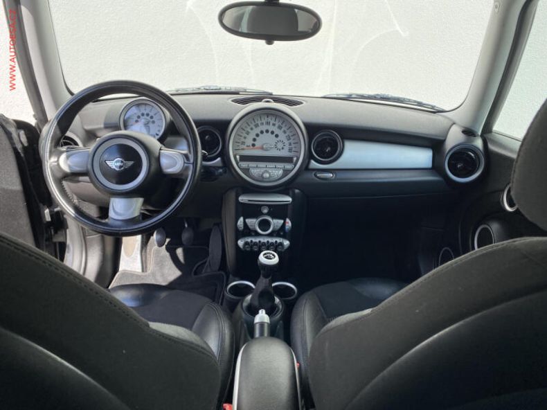 Mini Clubman - hlavní fotka