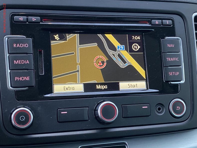 Volkswagen Sharan - hlavní fotka