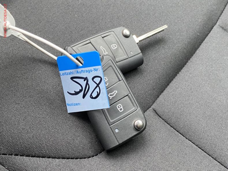 Škoda Scala - hlavní fotka