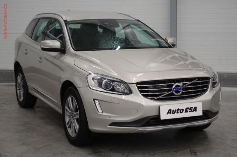 Volvo XC60 - hlavní fotka inzerátu