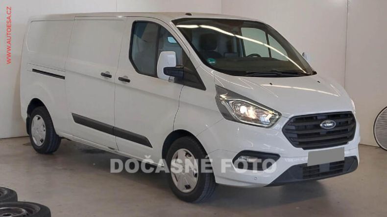 Ford Transit - hlavní foto