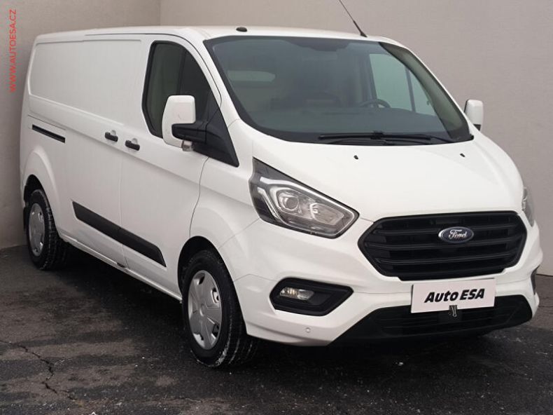 Ford Transit - hlavní foto