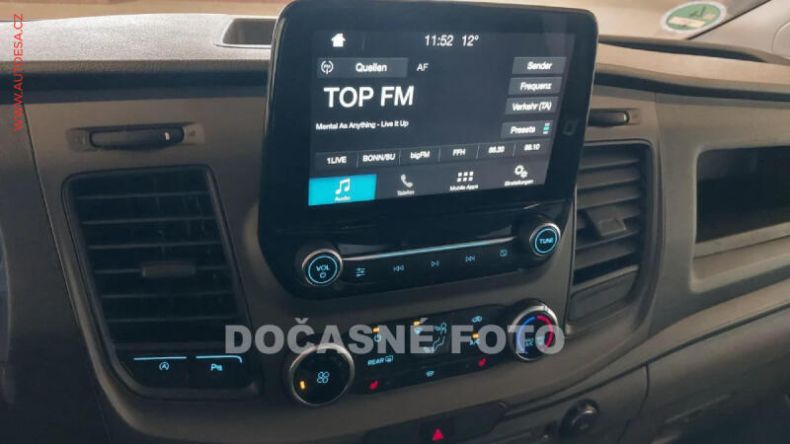 Ford Transit - hlavní fotka