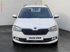 Škoda Fabia - fotka číslo 1