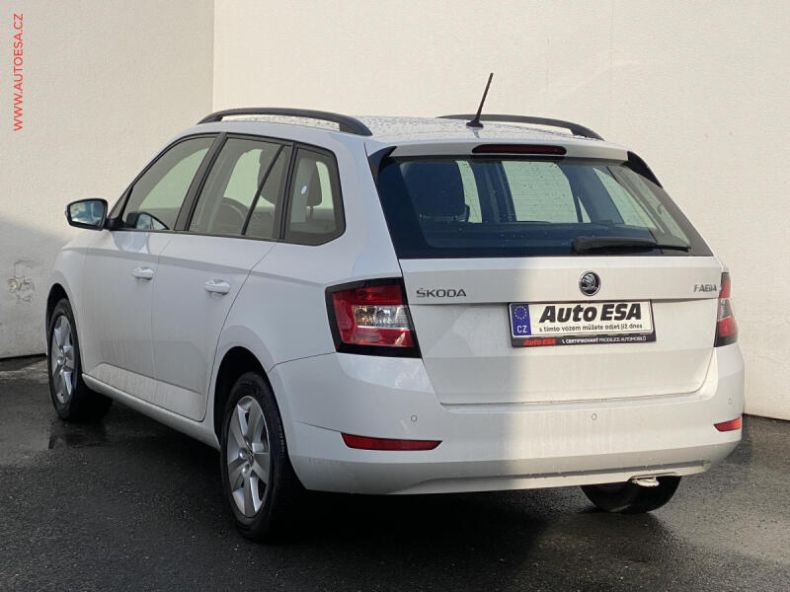 Škoda Fabia - hlavní fotka