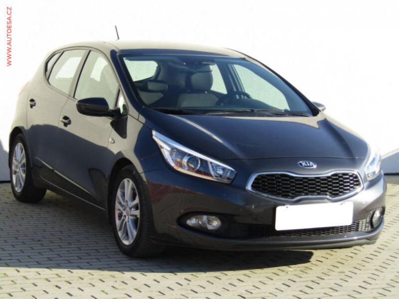 Kia Cee'd - hlavní fotka inzerátu