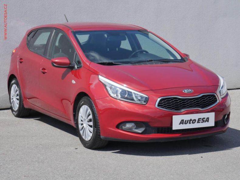 Kia Cee'd - hlavní fotka inzerátu