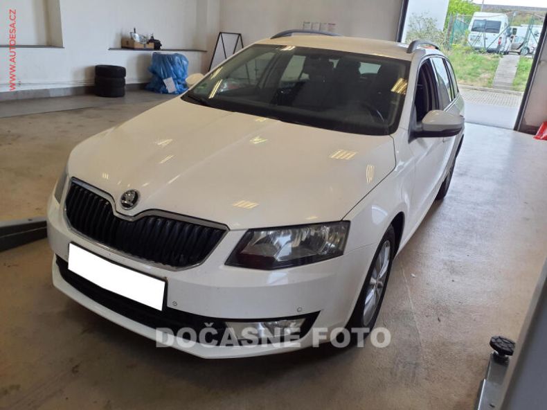 Škoda Octavia - hlavní fotka inzerátu