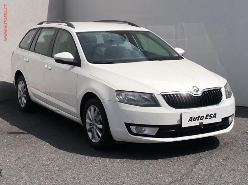 Škoda Octavia - hlavní foto