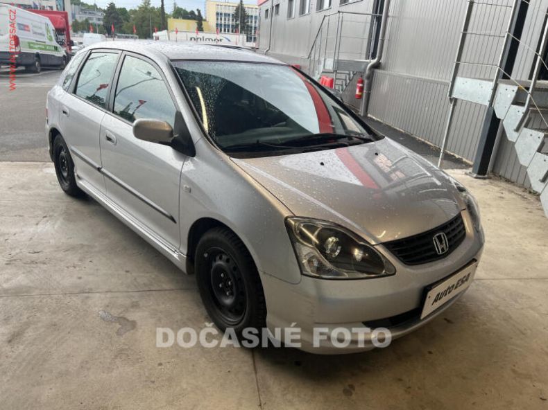 Honda Civic - hlavní fotka inzerátu