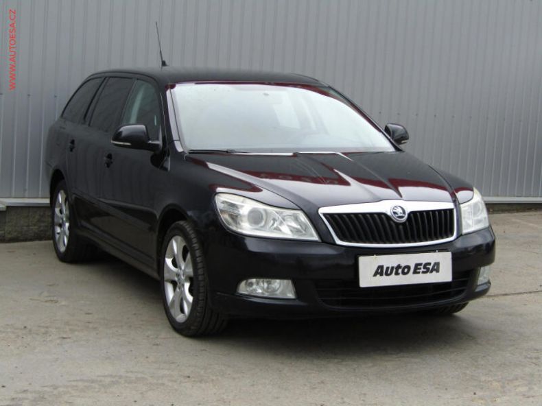 Škoda Octavia - hlavní fotka inzerátu