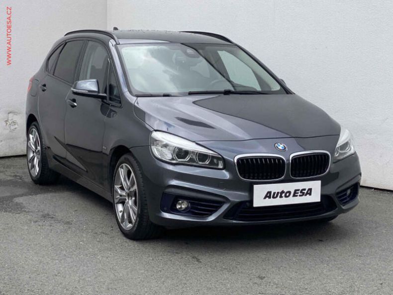BMW Řada 2 - hlavní foto