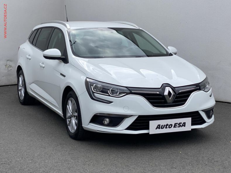 Renault Mégane - hlavní foto