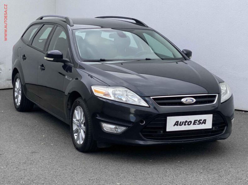 Ford Mondeo - hlavní fotka inzerátu
