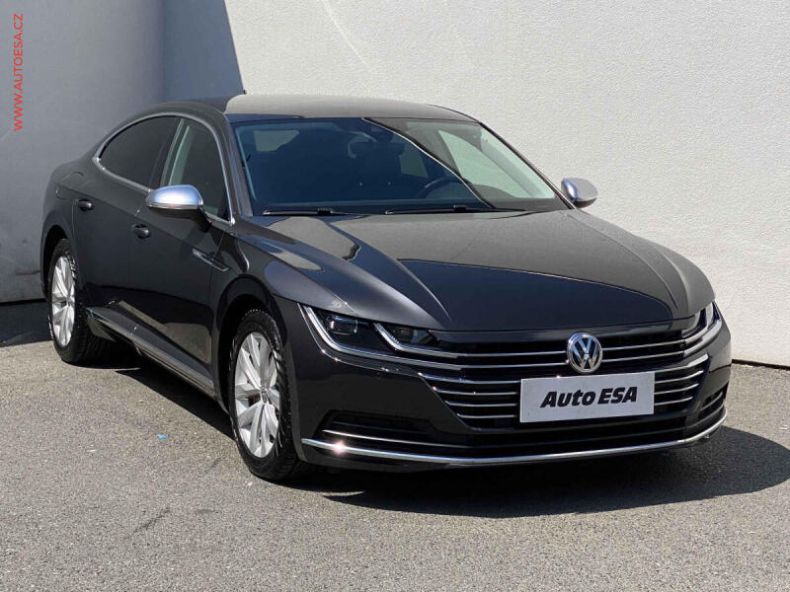 Volkswagen Arteon - hlavní fotka inzerátu