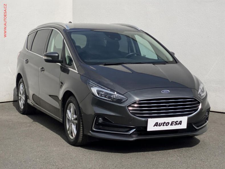 Ford S-MAX - hlavní fotka inzerátu