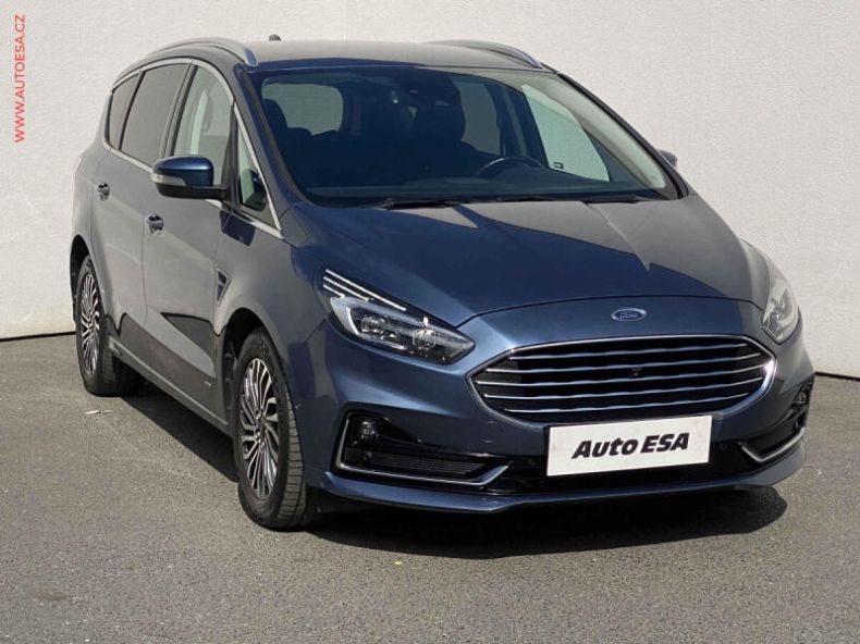 Ford S-MAX - hlavní fotka inzerátu