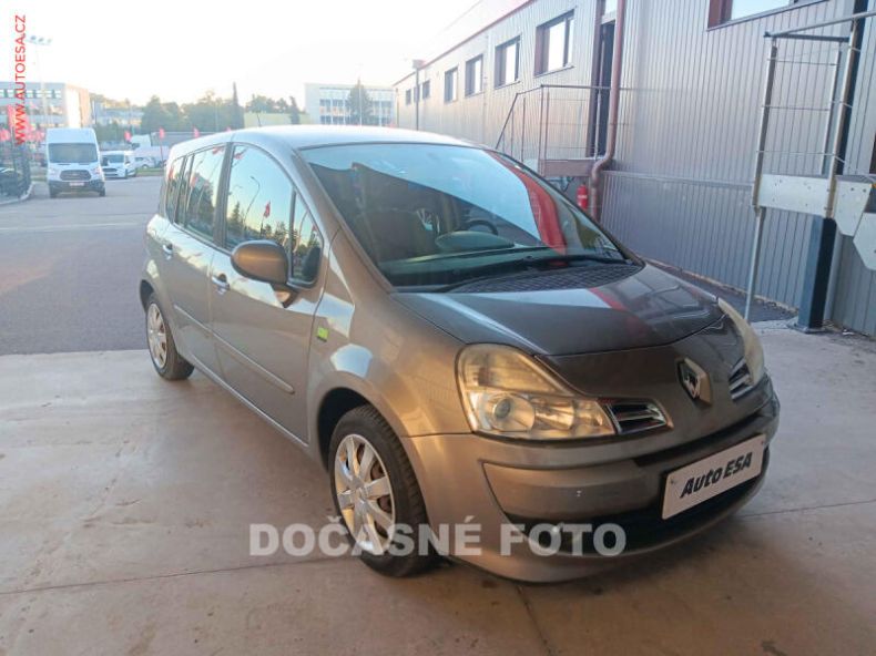 Renault Modus - hlavní foto