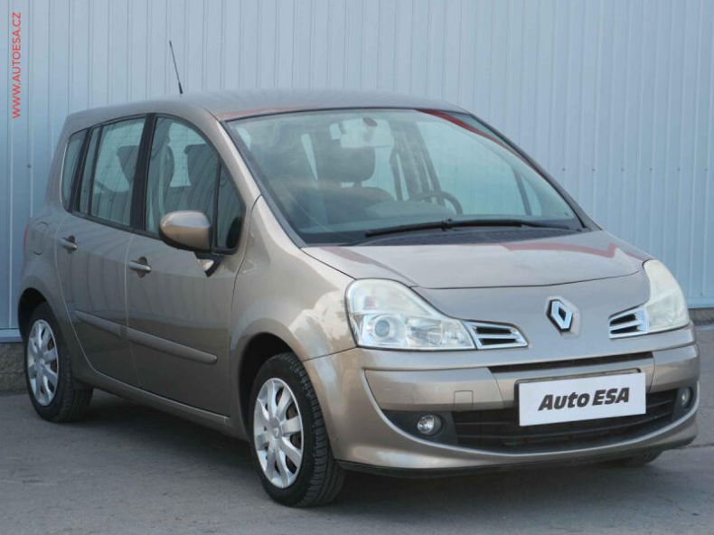 Renault Modus - hlavní fotka inzerátu