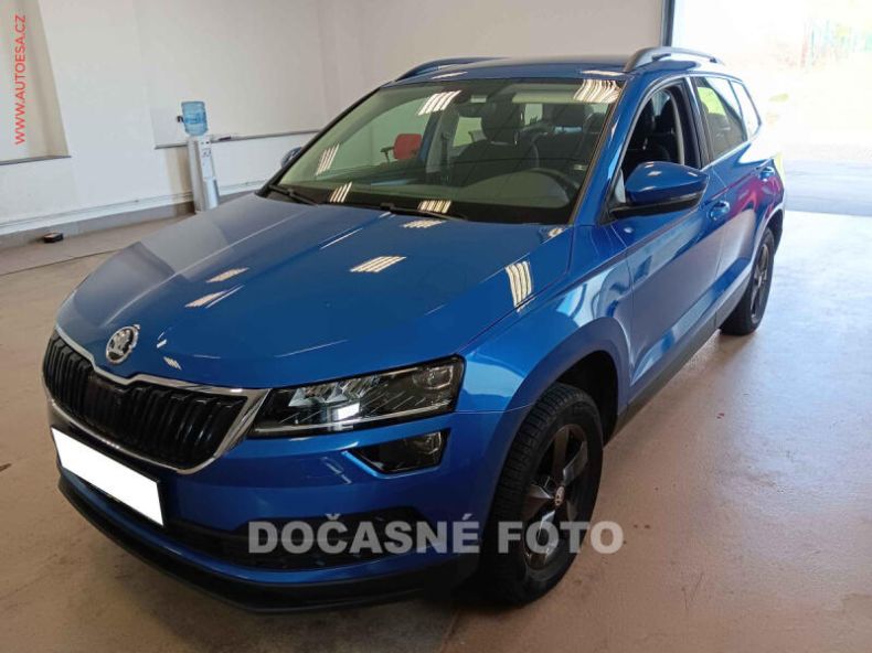 Škoda Karoq - hlavní fotka inzerátu