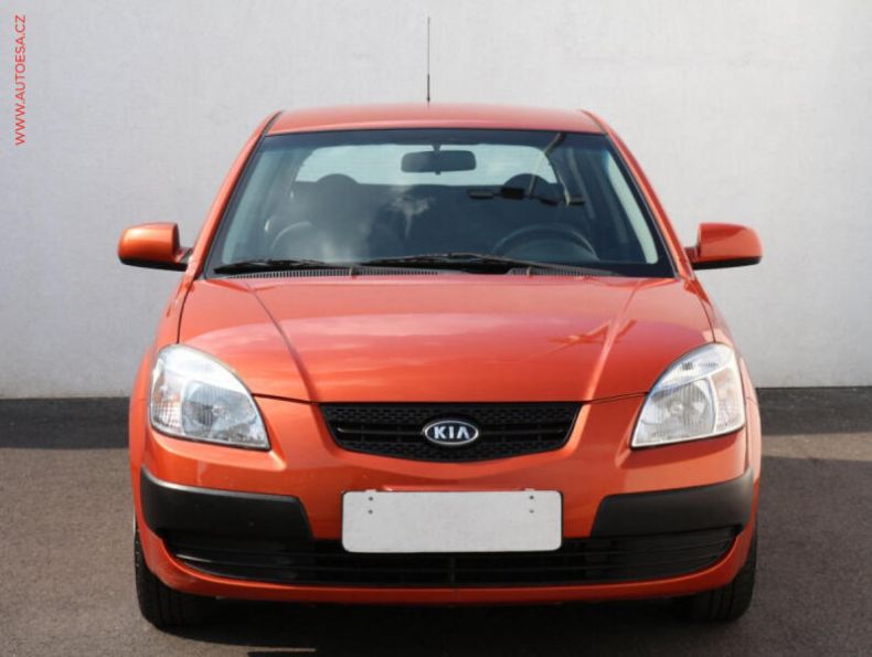 Kia Rio - hlavní fotka