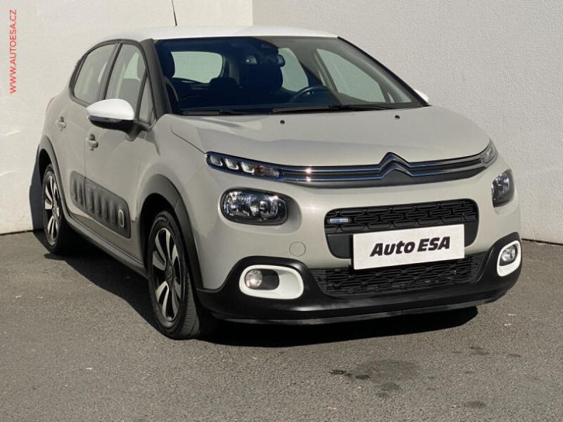 Citroën C3 - hlavní fotka inzerátu